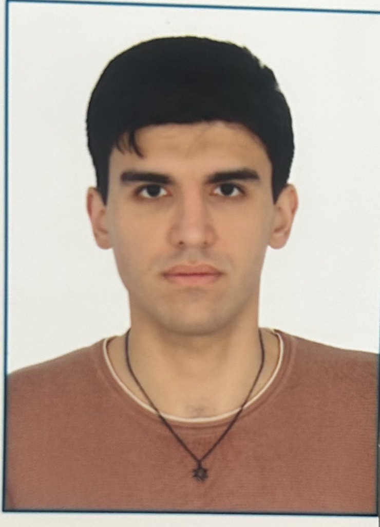Süleyman Hacızadə - CarboxMol Bioinformatika Klubu Təsisçisi və Sədri